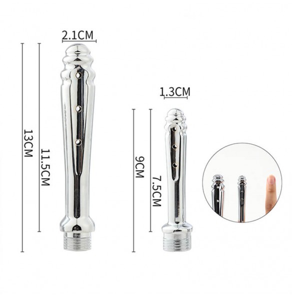 MizzZee - JingXi Anal Cleaner (Multi-size Available) MizzZee - JingXi Anal Cleaner (Multi-size Available)